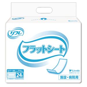 リフレ お肌のことを考えた1枚で一晩中安心パッド 4回吸収 ( 42枚入 