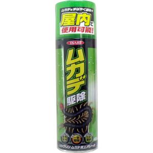 ムシクリン ムカデ用エアゾール 480mLの商品画像