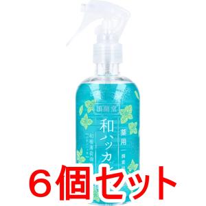 コスメテックスローランド 潤素肌 和ハッカ クールボディソープ