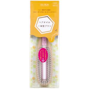 SEDUCE セデュウス 髪にやさしいブラッシングブラシ ミニ レッド SEN