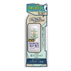 デオナチュレ クリスタルストーン ワキ用 直ヌリ 制汗剤 [医薬部外品