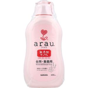 arau.(アラウ) 洗たく用せっけん 詰替用 ( 2L )/ アラウ．(arau