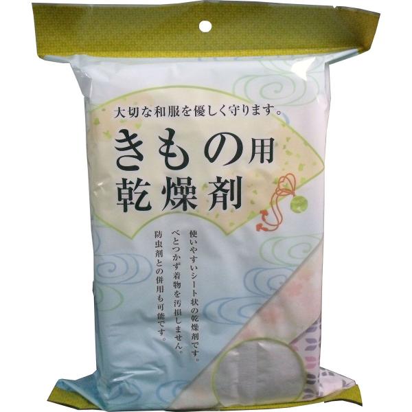 ドライナウきもの用乾燥剤 ８０ｇＸ５シート