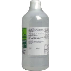 化粧水用 精製水 HG 500mLの詳細画像1