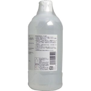 化粧水用 精製水 HG 500mLの詳細画像2