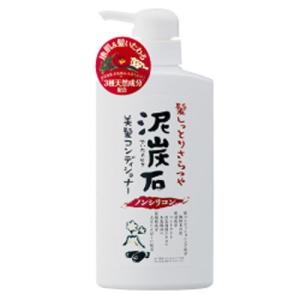 泥炭石 ノンシリコン 地肌ケアコンディショナー 500mL｜kintarou