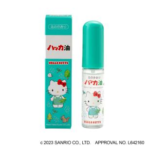 北見ハッカ通商 ※ハッカ油セット サンリオキャラクターズ 11.5mL+20mL