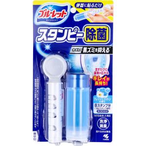 ブルーレットスタンピー 除菌 フレッシュコットンの香り 28g｜kintarou