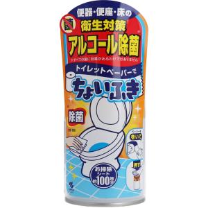 トイレットペーパーでちょいふき １２０ｍＬ｜kintarou