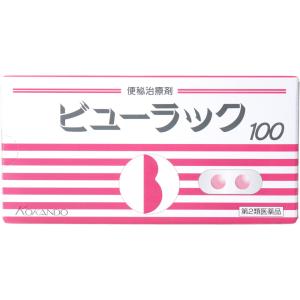 【第2類医薬品】 ビューラックA 100錠｜kintarou
