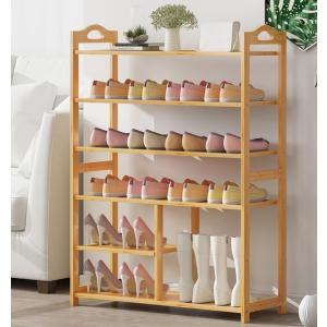 シューズラック 下駄箱 下足棚 スリム ラック 靴棚
