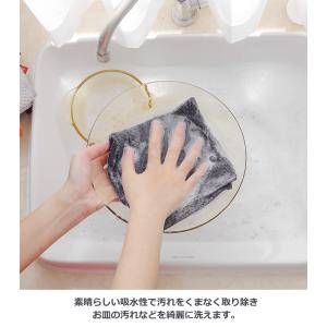 即納 キッチンクロス 6枚セット ふきん キッ...の詳細画像3