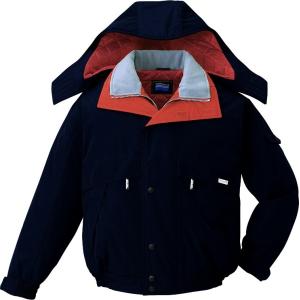 防水】 【シンサレート】作業服 防寒ブルゾン 自重堂 jic48230