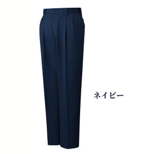 自重堂 レディースツータックパンツ 84106...の詳細画像2