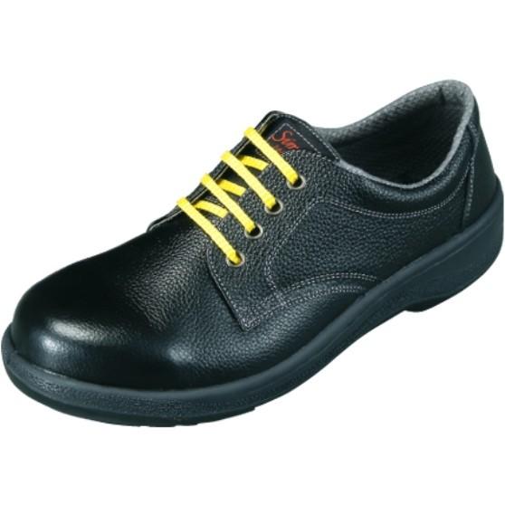 静電 安全靴 Simon シモン 短靴 7500シリーズ 7511黒静電靴 セーフティ