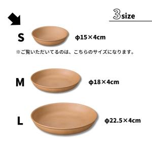食器 皿 ラウンド プレート S 割れない 食...の詳細画像2