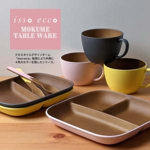 食器 割れない 皿 木目調 おしゃれ 樹脂 ス...の詳細画像3