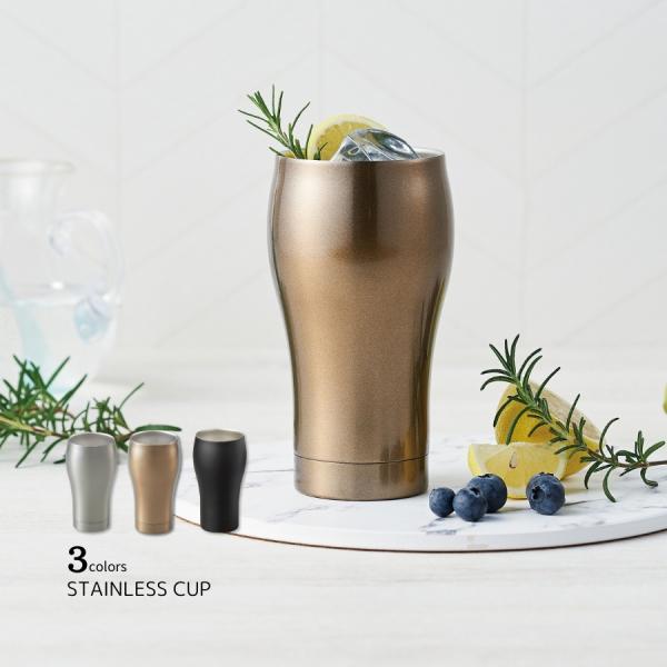 グラシア ステンレスサーモカップ