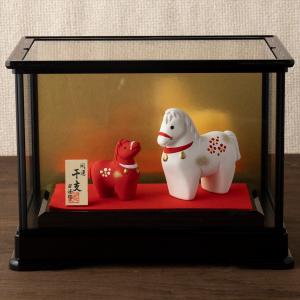 高岡銅器 牛の置物／立牛 25号上仕上 般若純一郎作品 送料無料