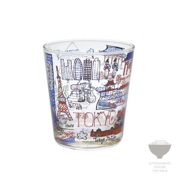 ジュリアガッシュ グラス 結婚祝い 誕生日 プレゼント 2025 TOKYO 東京 専用箱入り 食器...