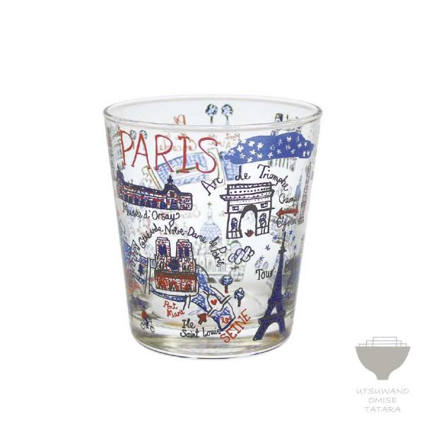 ジュリアガッシュ グラス 結婚祝い 誕生日 プレゼント 2025 PARIS パリ 専用箱入り 食器...