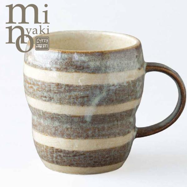 マグカップ プレゼント コーヒーカップ 陶器 ダンダンチョコ マグ 食器 おしゃれ 美濃焼 日本製