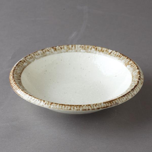 深皿 ふちサビ5.0深皿 食器 おしゃれ 美濃焼 日本製