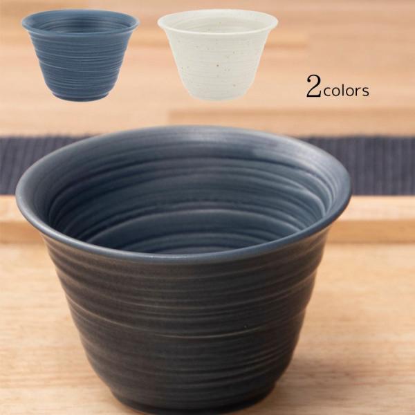 煎茶碗 湯呑 湯のみ 130cc ペリカン煎茶碗 陶器 美濃焼