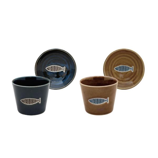 豆皿 フリーカップ セット そばちょこ 食器セット 電子レンジ対応 プレゼント ギフト 魚器 025...