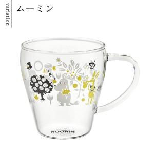 ムーミン 耐熱ガラス 結婚祝い 誕生日 プレゼ...の詳細画像1
