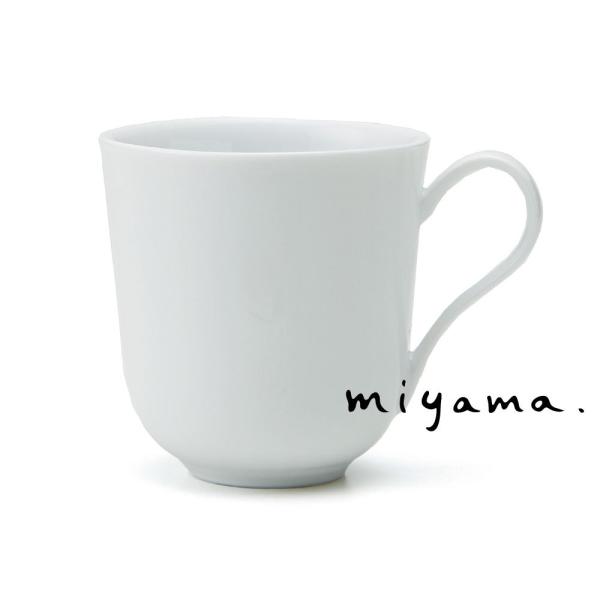 マグカップ プレゼント コーヒーカップ 220cc 食器 おしゃれ 白磁 プルー