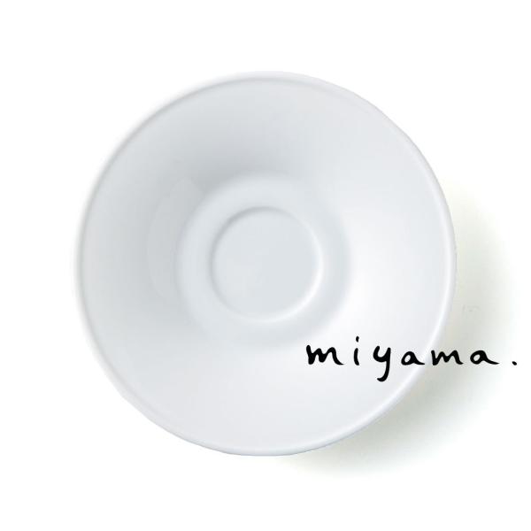 コーヒーソーサー スタック可能 食器 おしゃれ プルー