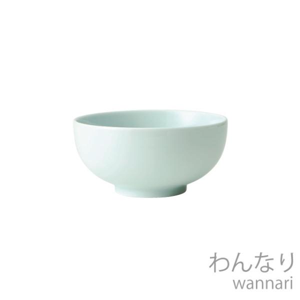 食器 おしゃれ 鉢 わんなり 13碗 青白 ひとりぶん食器 おしゃれ 収納しやすい 美濃焼