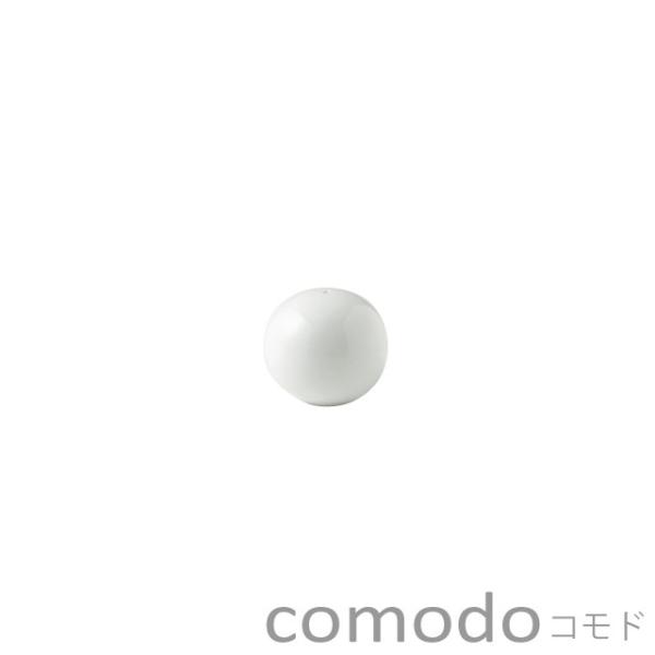 食器 おしゃれ 調味料入れ コショウ入れ comodo コモド コショー 白い食器 おしゃれ 美濃焼