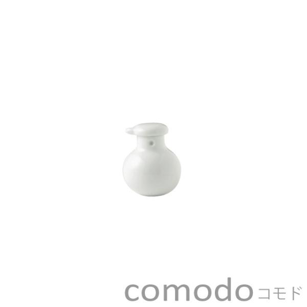 食器 おしゃれ 調味料入れ comodo コモド しょうゆ差し 白い食器 おしゃれ 美濃焼