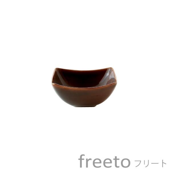 ボウル freeto 食器 おしゃれ フリート 小鉢 アメ釉 美濃焼