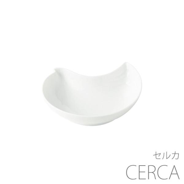 食器 おしゃれ 鉢 CERCA セルカ ボールM 白い食器 おしゃれ 鳩 鳥 お祝い 贈り物 日本製
