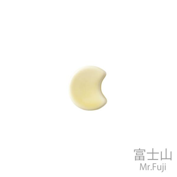 カトラリー Mt.Fuji 食器 おしゃれ 富士山 tsuki 月 箸置き 黄 美濃焼