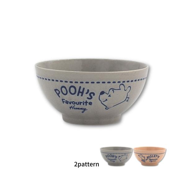 ボウル 13.5cm 食器 くまのプーさん ピグレット 食洗器対応 日本製 420ml