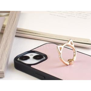 Elegante Cat Ring iPhon...の詳細画像3