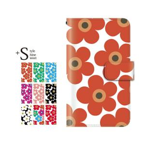 スマホケース 手帳型 aquos sense2 ケース 携帯ケース スマホカバー アクオス センス2 カバー sh―01l ドコモ 花柄 JG