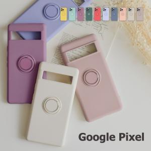 Pixel8 8pro ケース Pixel 8a ピクセル8 8pro ケース pixel7a 7 カバー リング付 ピクセル8 8pro 7a 7 6a カバー ケース スタンド機能 スマホケース YH TJ