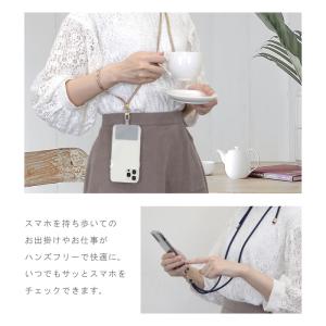 スマホ ショルダーストラップ スマホショルダー...の詳細画像5