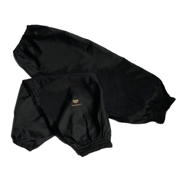 アームカバー 金継ぎ用 うるし汚れ防止 つぐキット詰め替え