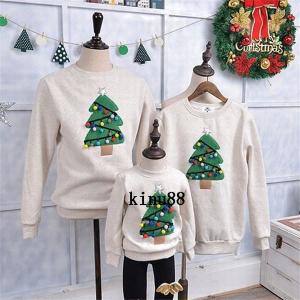 クリスマス トレーナー キッズ レディーストップス の商品一覧 ファッション 通販 Yahoo ショッピング