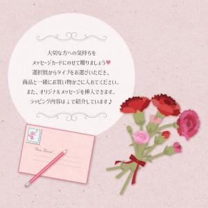 母の日 ギフト包装 メッセージカード BOXラ...の詳細画像3