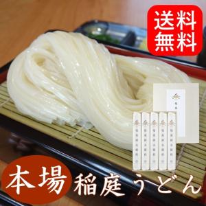 稲庭うどん 佐藤養助稲庭干饂飩 つゆ付 WY-50（ 無包装） : KH