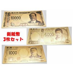 2枚セット！2024年新紙幣 渋沢栄一GOLD10億円 開運紙幣お札 手品
