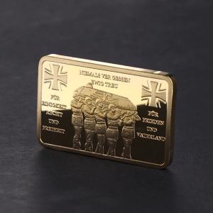 双頭の鷲 CCCPインゴット ロシア帝国 ソ連 ソビエト連邦 24K 金運