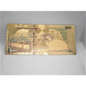 黄金に輝くアメリカ100ドル札 豪華10枚セット！純金24Kゴールド金箔